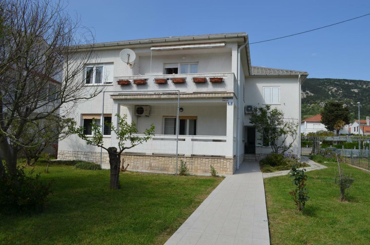 Apartments Antonio Baška Zewnętrze zdjęcie