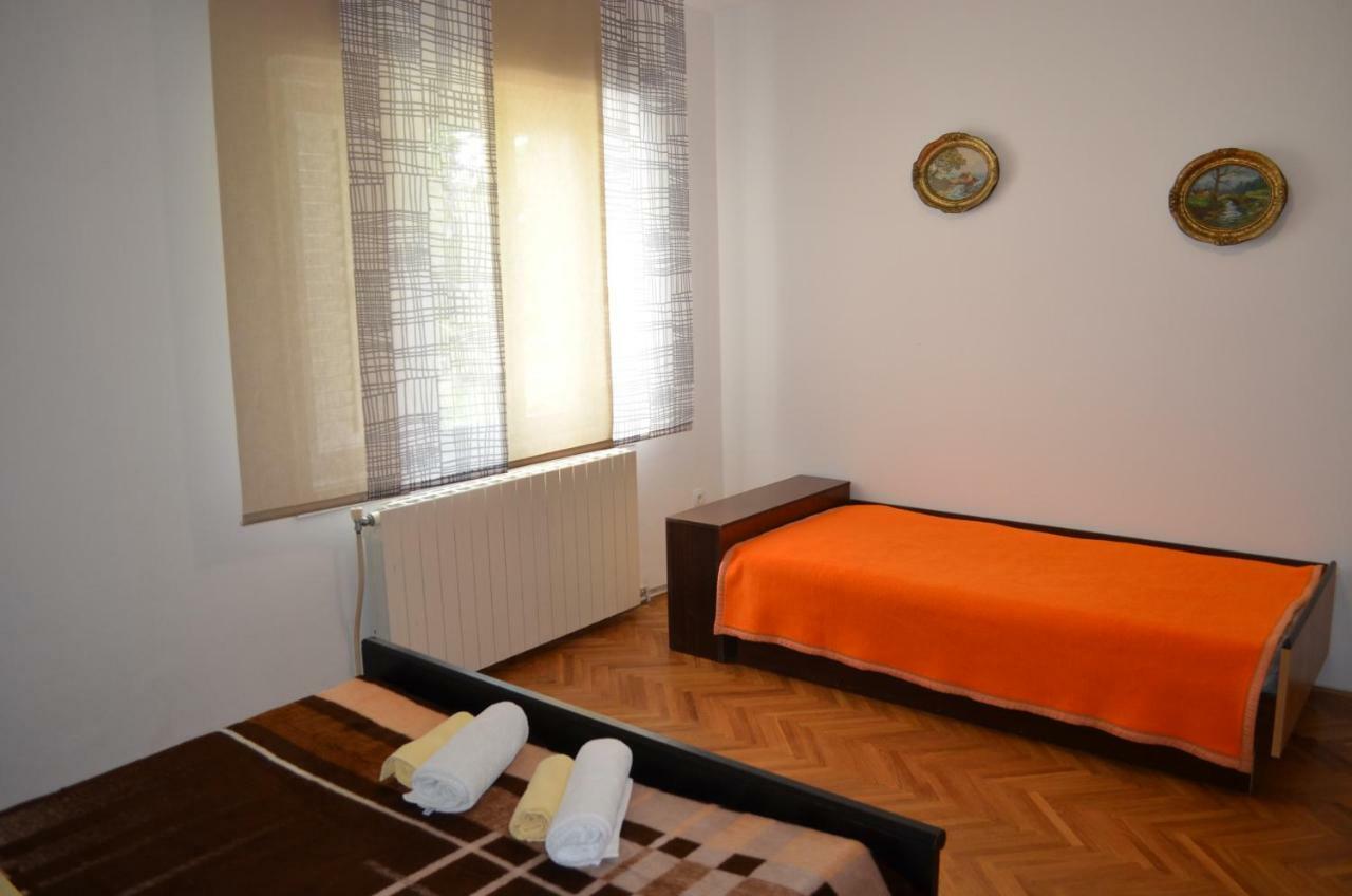 Apartments Antonio Baška Zewnętrze zdjęcie