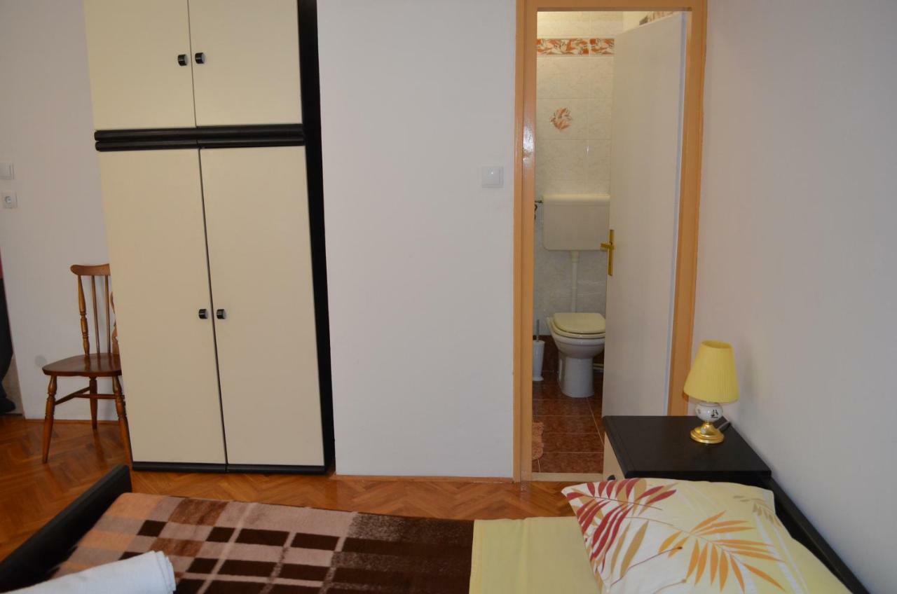 Apartments Antonio Baška Zewnętrze zdjęcie