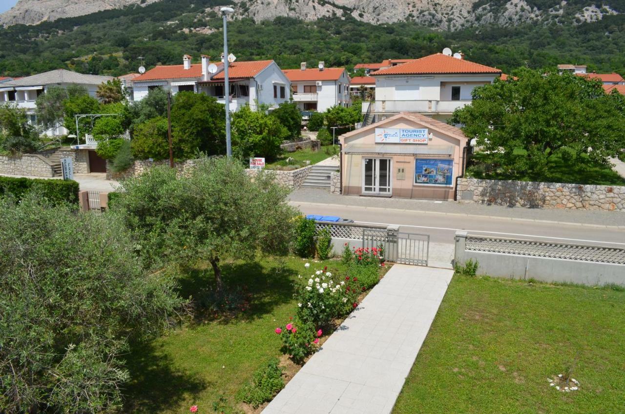 Apartments Antonio Baška Zewnętrze zdjęcie