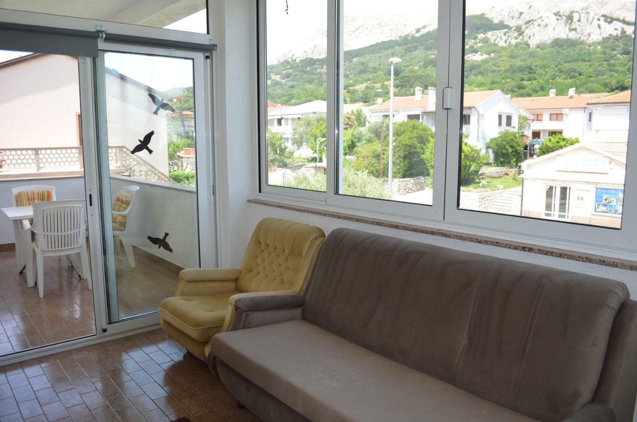Apartments Antonio Baška Zewnętrze zdjęcie