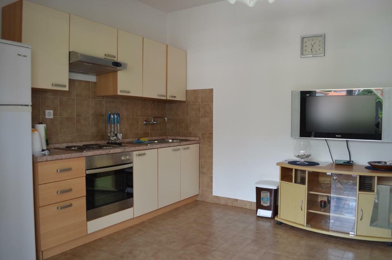 Apartments Antonio Baška Zewnętrze zdjęcie