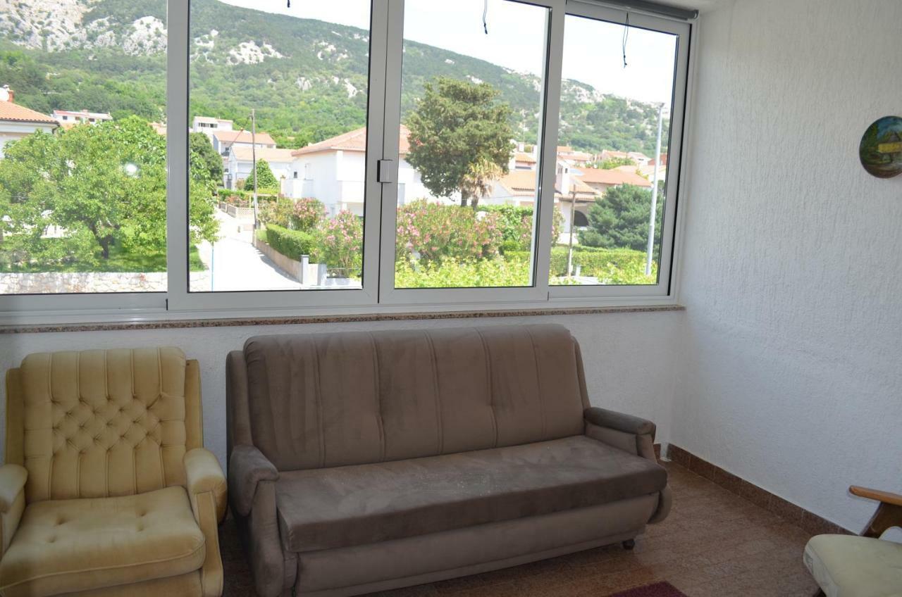 Apartments Antonio Baška Zewnętrze zdjęcie